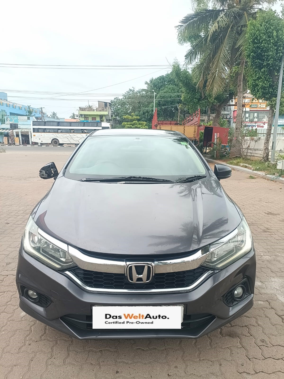 Honda City(2017-2020) V Petrol